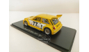 1/43 Spark Renault 5 Le Car Turbo IMSA #77 Jacquemart 1981 Laguna Seca, масштабная модель, scale43