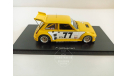 1/43 Spark Renault 5 Le Car Turbo IMSA #77 Jacquemart 1981 Laguna Seca, масштабная модель, scale43