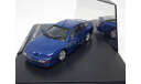 1/43 renault alpine a610 blue, масштабная модель, scale43