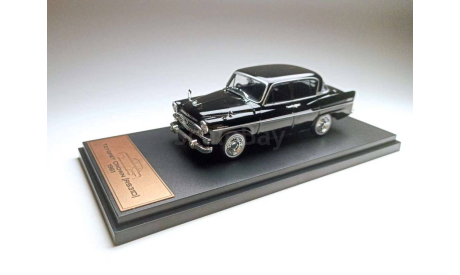 1/43 Hachette Toyopet Crown (RS31D) 1961, масштабная модель, scale43, Toyota