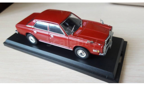 Mazda Luce 1977г., масштабная модель, Norev, scale43