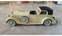 Hispano-Suiza 1932г., масштабная модель, RIO, scale43