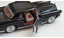 Lincoln Continental 1956г., масштабная модель, Franklin Mint, scale43