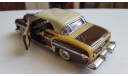 Chrysler Town&Country 1950, масштабная модель, Franklin Mint, scale43