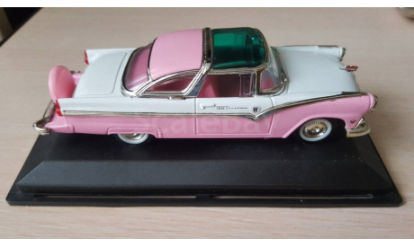 Ford Crown Victoria 1955, масштабная модель, Yat Ming, 1:43, 1/43