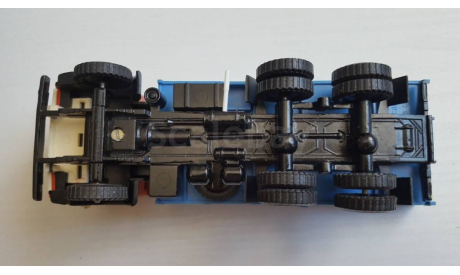 Камаз 5320 на винте! Раритет !!!, масштабная модель, Элекон, scale43