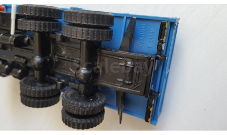 Камаз 5320 на винте! Раритет !!!, масштабная модель, Элекон, scale43