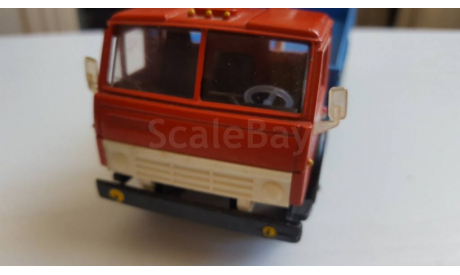 Камаз 5320 на винте! Раритет !!!, масштабная модель, Элекон, scale43