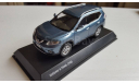 Nissan X-Trail 2015, масштабная модель, Kyosho, scale43