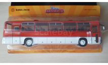 Ikarus 250.59, масштабная модель, Modimio, scale43