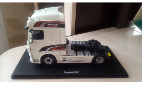 DAF XF 106 Space Cab, масштабная модель, Eligor, scale43