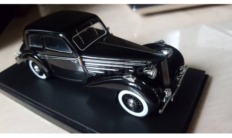 Studebaker Big Six President 1935, масштабная модель, Dongguan, scale43