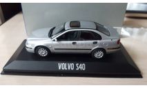 Volvo S40, масштабная модель, Minichamps, scale43