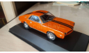 AMC AMX Big Bad 1969, масштабная модель, Altaya, scale43