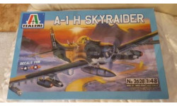 A-1H Skyraider