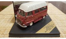 Renault Estafette Microcar High Roof, масштабная модель, Vitesse, scale43