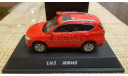 Great Wall HAVAL H2 Red, масштабная модель, CPM, scale43