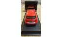 Great Wall HAVAL H2 Red, масштабная модель, CPM, scale43