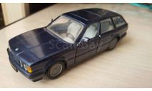 BMW 525 Touring, масштабная модель, Gama, scale43