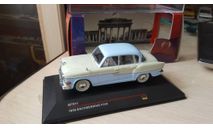 Sachsenring P240, масштабная модель, IST, scale43