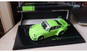 Porsche 911RWB, масштабная модель, IXO Road (серии MOC, CLC), scale43