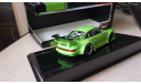Porsche 911RWB, масштабная модель, IXO Road (серии MOC, CLC), scale43