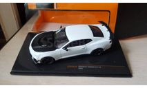 Chevrolet Camaro 2019, масштабная модель, IXO Road (серии MOC, CLC), scale43