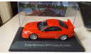 Ford Mustang SVT Cobra R 2000, масштабная модель, IXO/Altaya, scale43