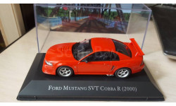Ford Mustang SVT Cobra R 2000