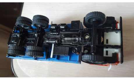 Камаз 5320 ранний на винте, масштабная модель, Элекон, 1:43, 1/43