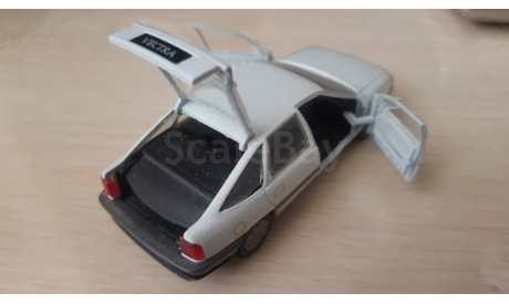 Opel Vectra, масштабная модель, Gama, scale43