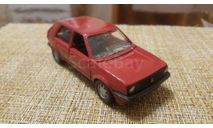 Volkswagen Golf II, масштабная модель, Schabak, scale43