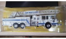 Smeal Spartan 105RM Ladder Truck, USA, масштабная модель, IXO|Hachette, scale43