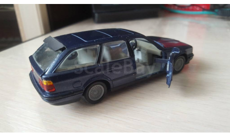 BMW 525 Touring, масштабная модель, Gama, scale43