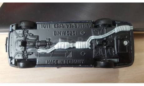 BMW 525 Touring, масштабная модель, Gama, scale43