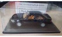 NISSAN MAXIMA J30 версия с правым рулём!, масштабная модель, AHC Models Holland, scale43