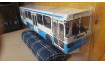 МАРЗ-52661 Наши автобусы выпуск №78, масштабная модель, Модимио, scale43