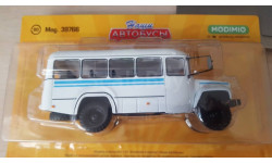 Автобус 4х4 39766, Наши автобусы №80