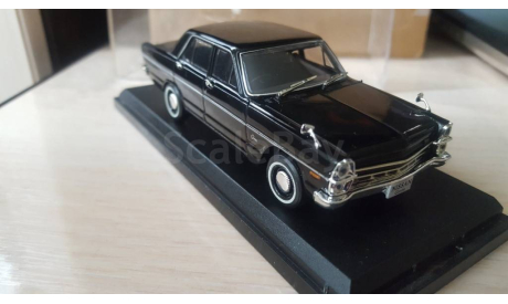Nissan Gloria 1967, масштабная модель, Norev, scale43