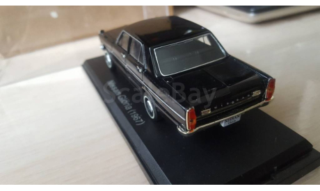 Nissan Gloria 1967, масштабная модель, Norev, scale43