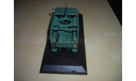 LIV Serval, масштабная модель, Atlas, 1:43, 1/43