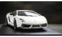 Lamborghini Gallardo LP570-4 Superleggera в 1/43