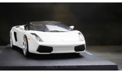 Lamborghini Gallardo Spyder 1/43