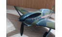Як-7A 1/48 ICM, масштабные модели авиации, 1:48