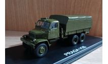 Praha V3S 1/43 SSM, масштабная модель, scale43