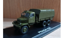 Praha V3S 1/43 SSM