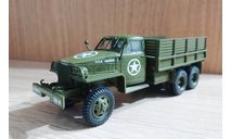 Studebaker US6 U4 1/43, масштабная модель, SSM, 1:43
