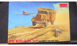 Opel Blitz 1/72 Roden