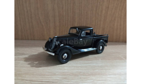 РАСПРОДАЖА!!! ГАЗ М-415 от DeAgostini, журнальная серия Автолегенды СССР (DeAgostini), 1:43, 1/43