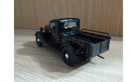 РАСПРОДАЖА!!! ГАЗ М-415 от DeAgostini, журнальная серия Автолегенды СССР (DeAgostini), 1:43, 1/43